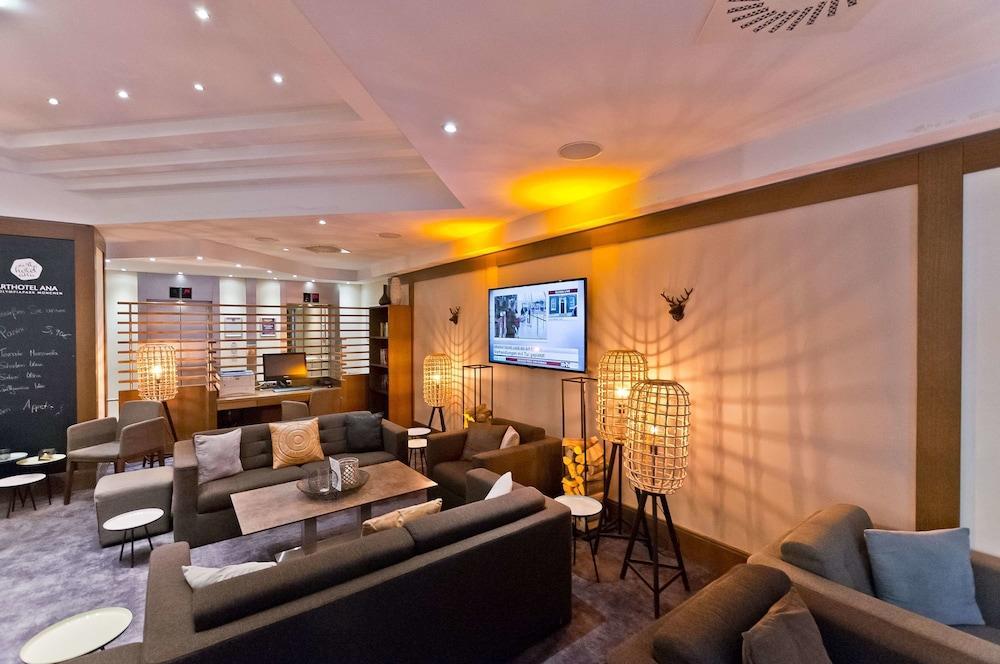 Arthotel Ana Im Olympiapark München Ngoại thất bức ảnh