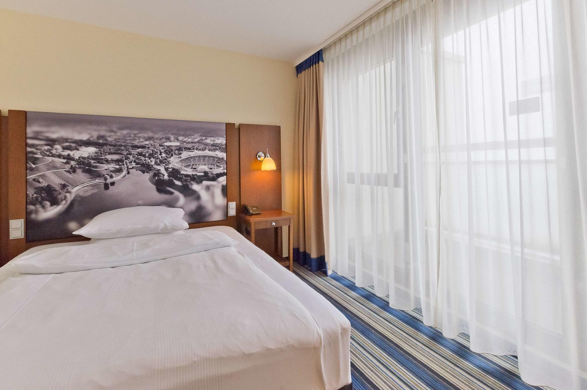 Arthotel Ana Im Olympiapark München Ngoại thất bức ảnh