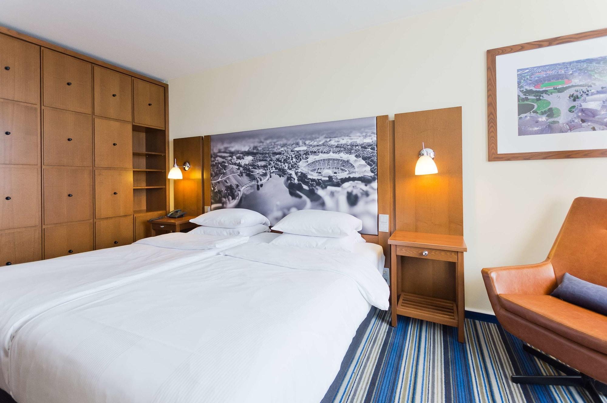 Arthotel Ana Im Olympiapark München Ngoại thất bức ảnh