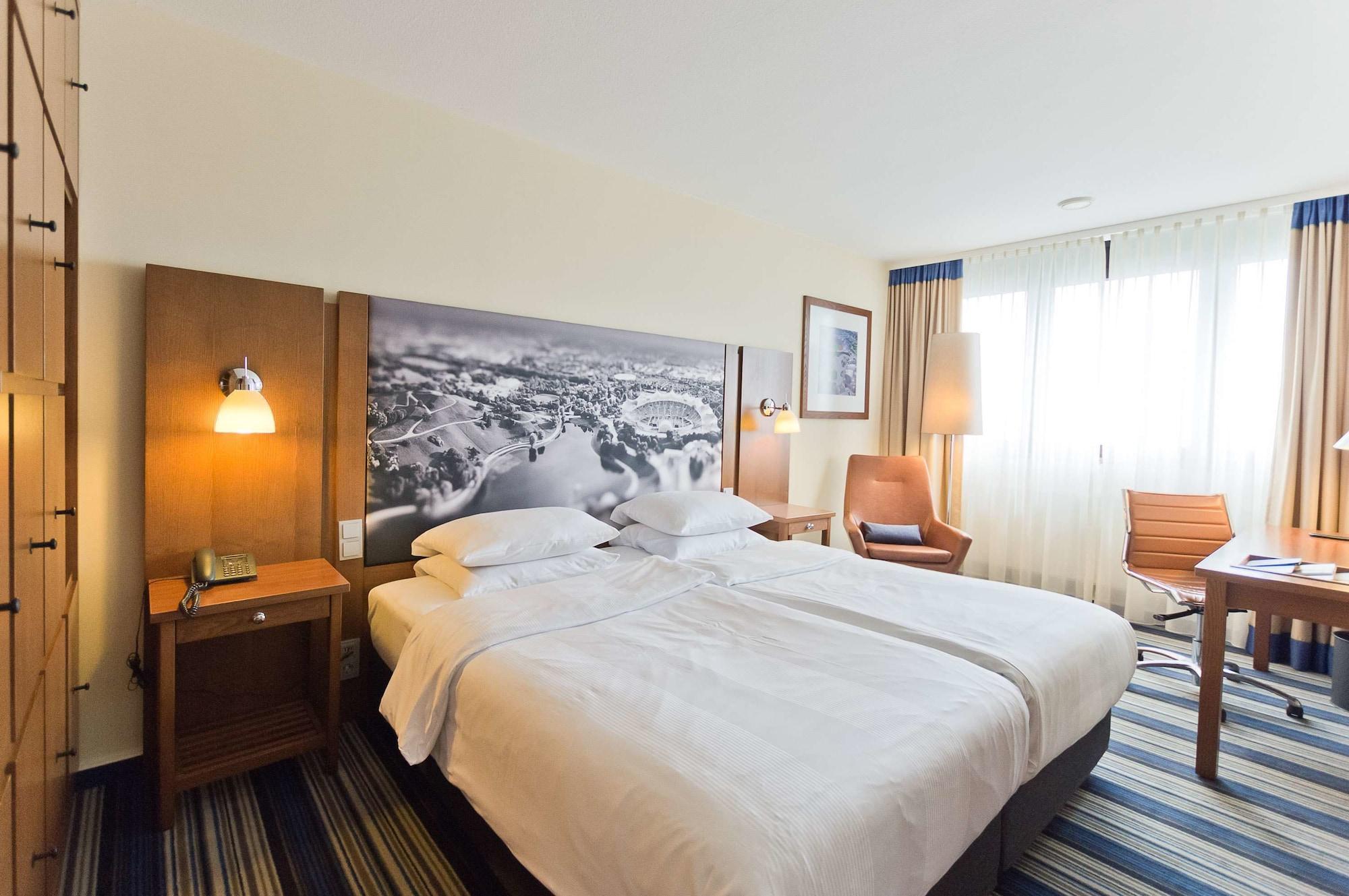 Arthotel Ana Im Olympiapark München Ngoại thất bức ảnh