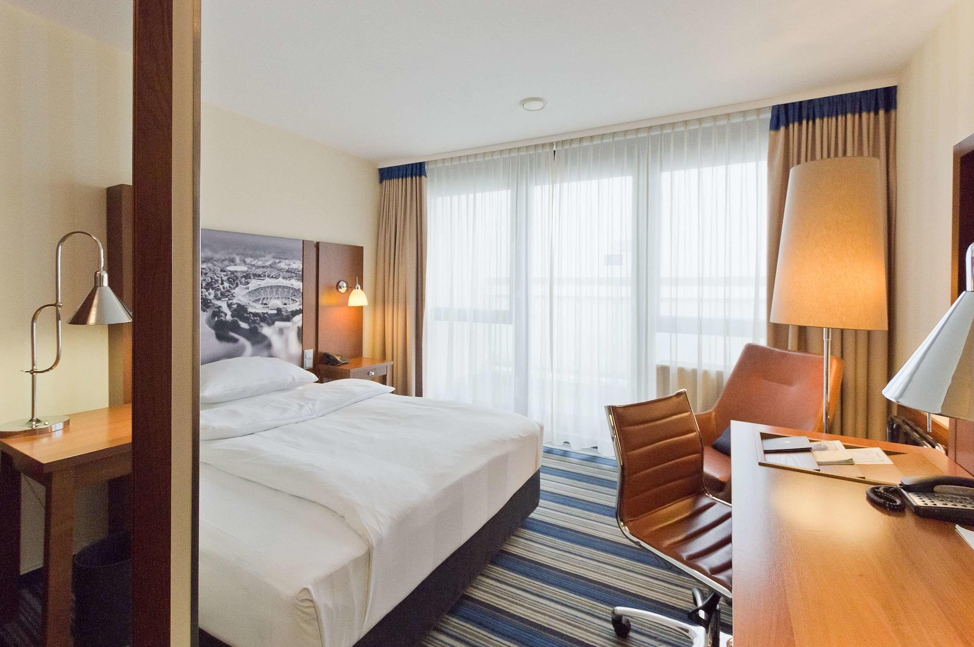 Arthotel Ana Im Olympiapark München Ngoại thất bức ảnh