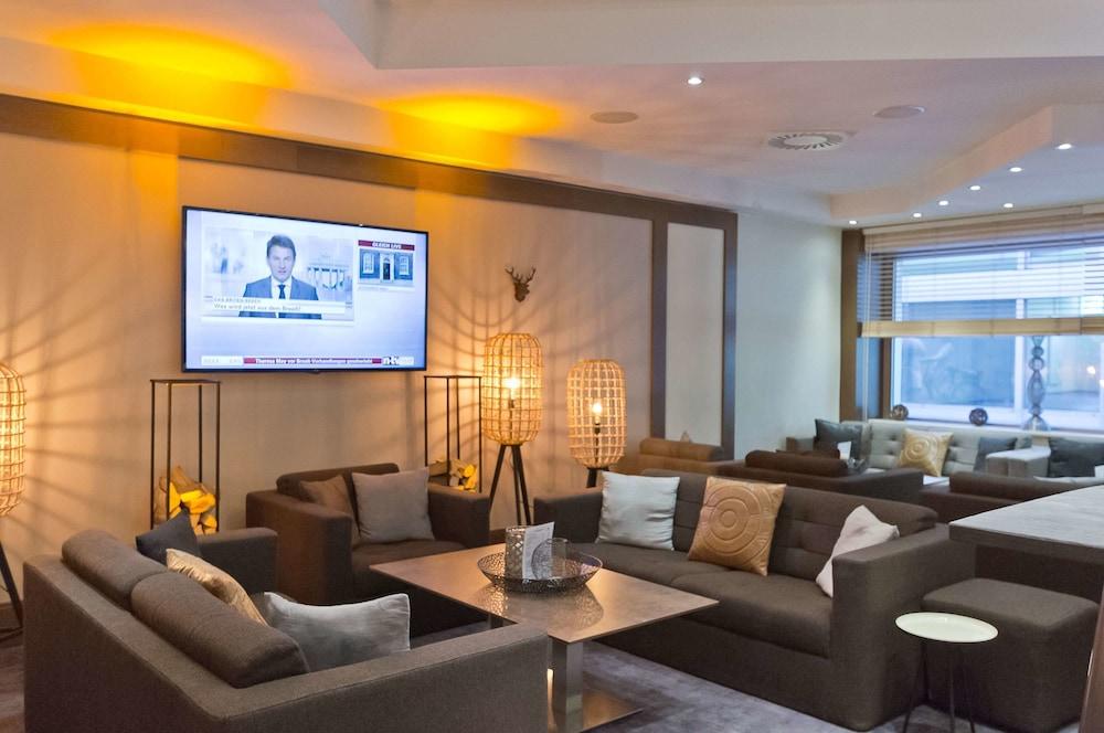 Arthotel Ana Im Olympiapark München Ngoại thất bức ảnh