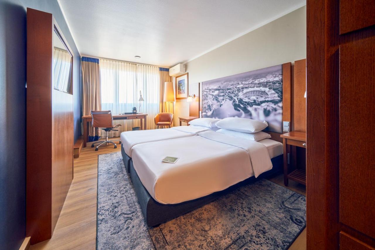 Arthotel Ana Im Olympiapark München Ngoại thất bức ảnh