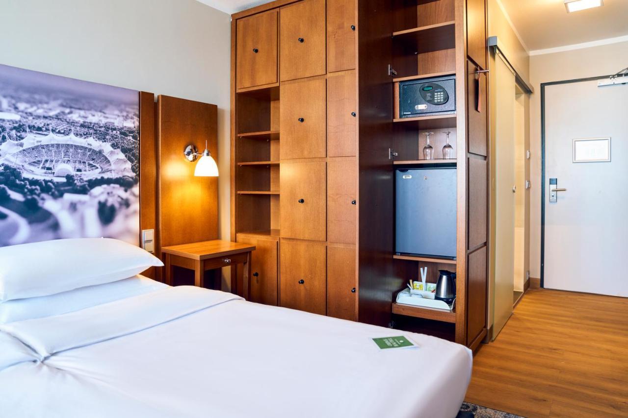 Arthotel Ana Im Olympiapark München Ngoại thất bức ảnh