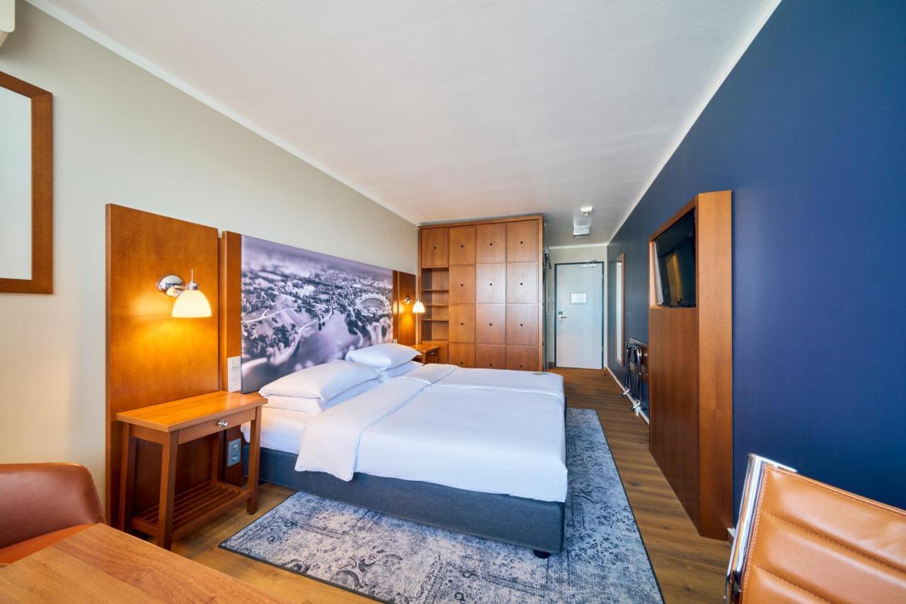 Arthotel Ana Im Olympiapark München Ngoại thất bức ảnh