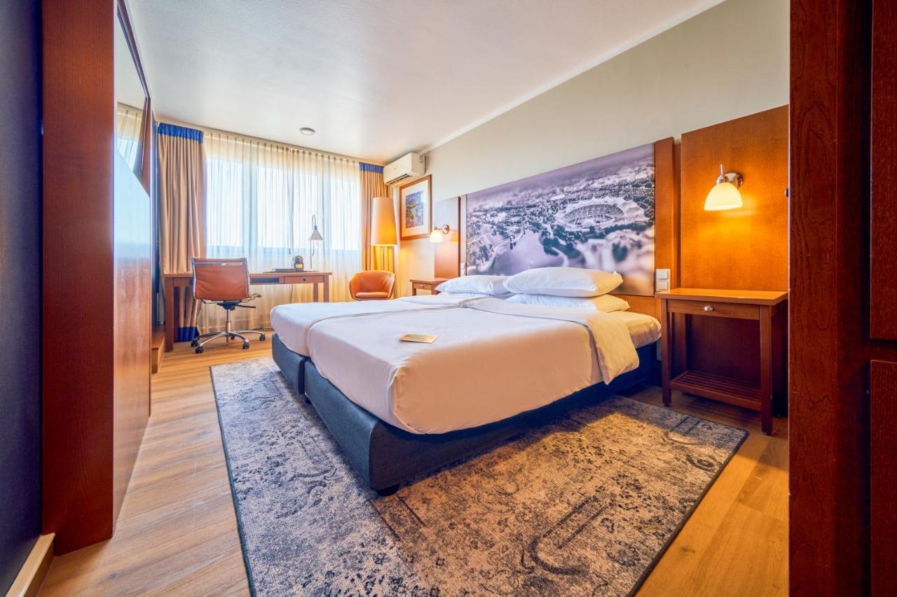 Arthotel Ana Im Olympiapark München Ngoại thất bức ảnh