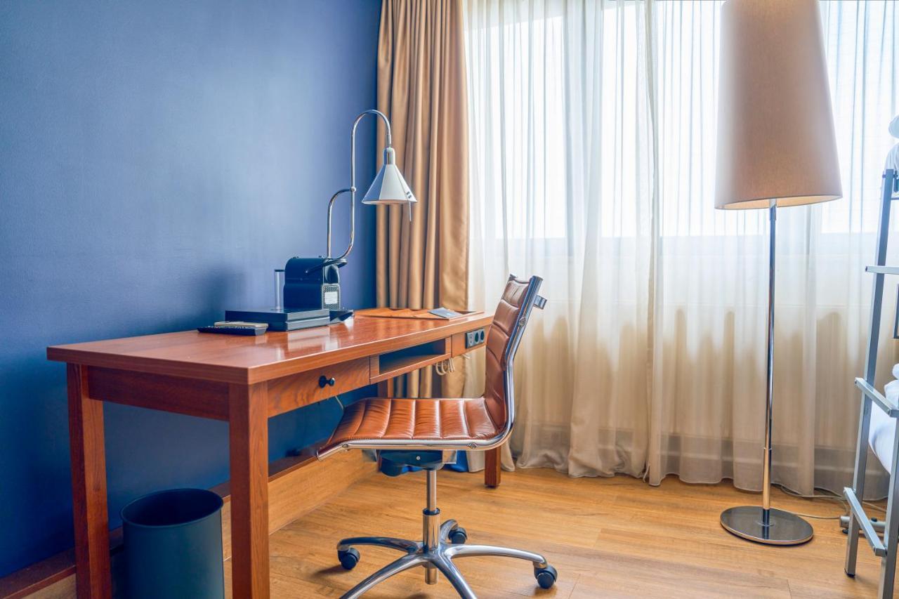 Arthotel Ana Im Olympiapark München Ngoại thất bức ảnh