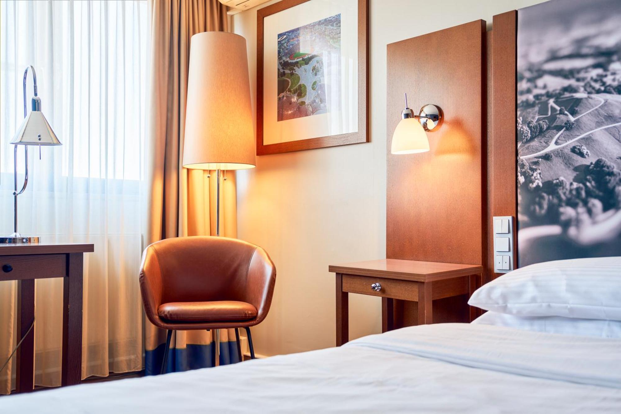 Arthotel Ana Im Olympiapark München Ngoại thất bức ảnh