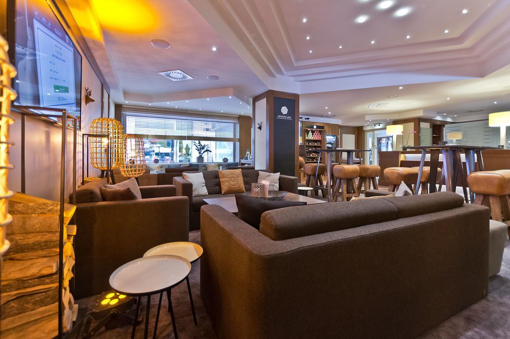 Arthotel Ana Im Olympiapark München Ngoại thất bức ảnh