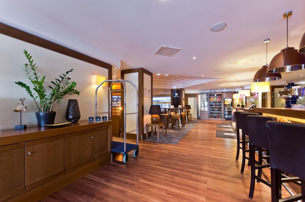 Arthotel Ana Im Olympiapark München Ngoại thất bức ảnh