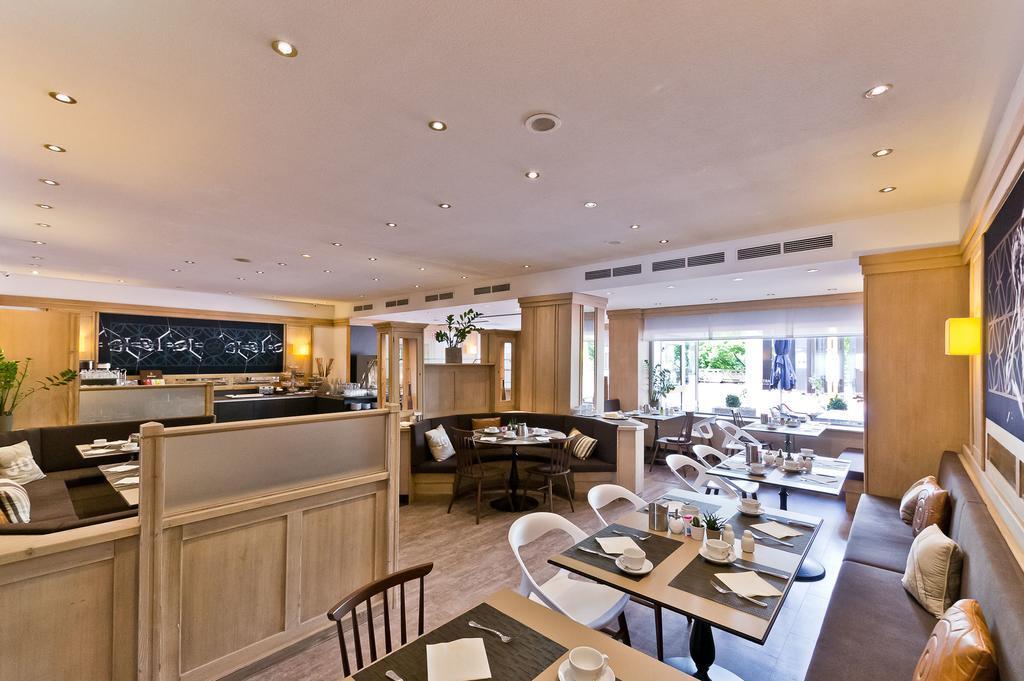 Arthotel Ana Im Olympiapark München Ngoại thất bức ảnh