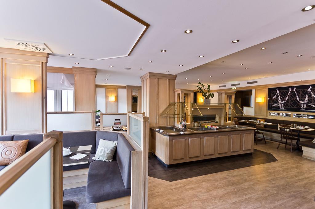 Arthotel Ana Im Olympiapark München Ngoại thất bức ảnh