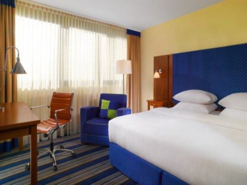 Arthotel Ana Im Olympiapark München Ngoại thất bức ảnh