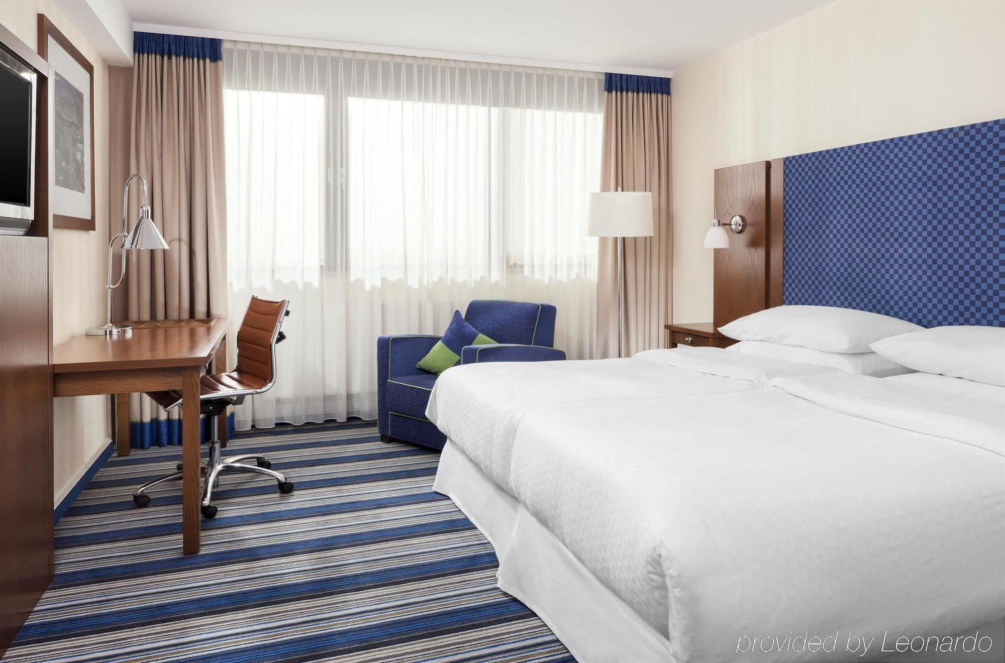 Arthotel Ana Im Olympiapark München Ngoại thất bức ảnh