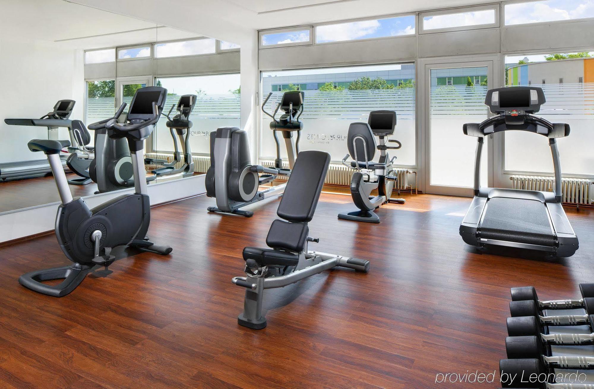 Arthotel Ana Im Olympiapark München Ngoại thất bức ảnh