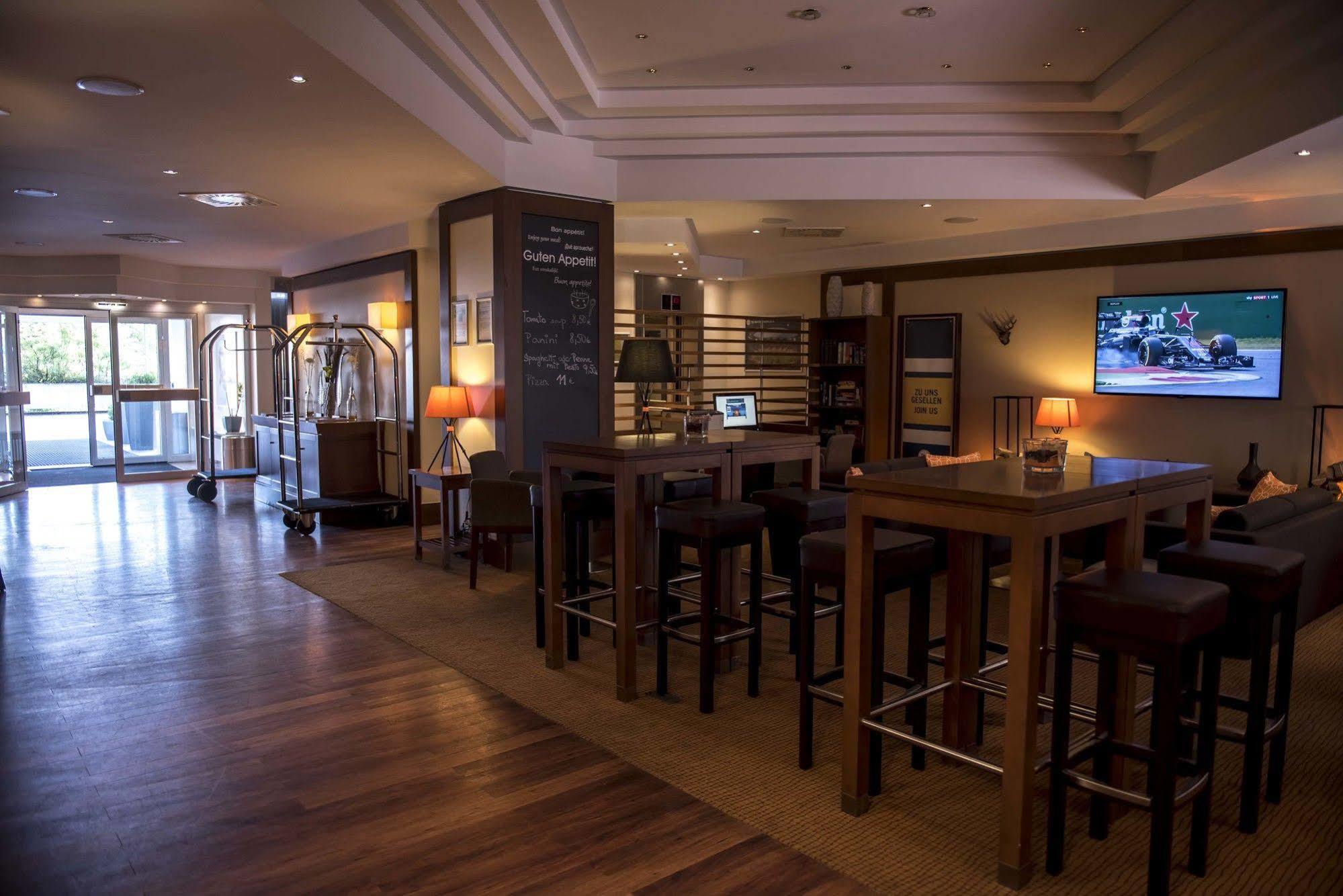 Arthotel Ana Im Olympiapark München Ngoại thất bức ảnh