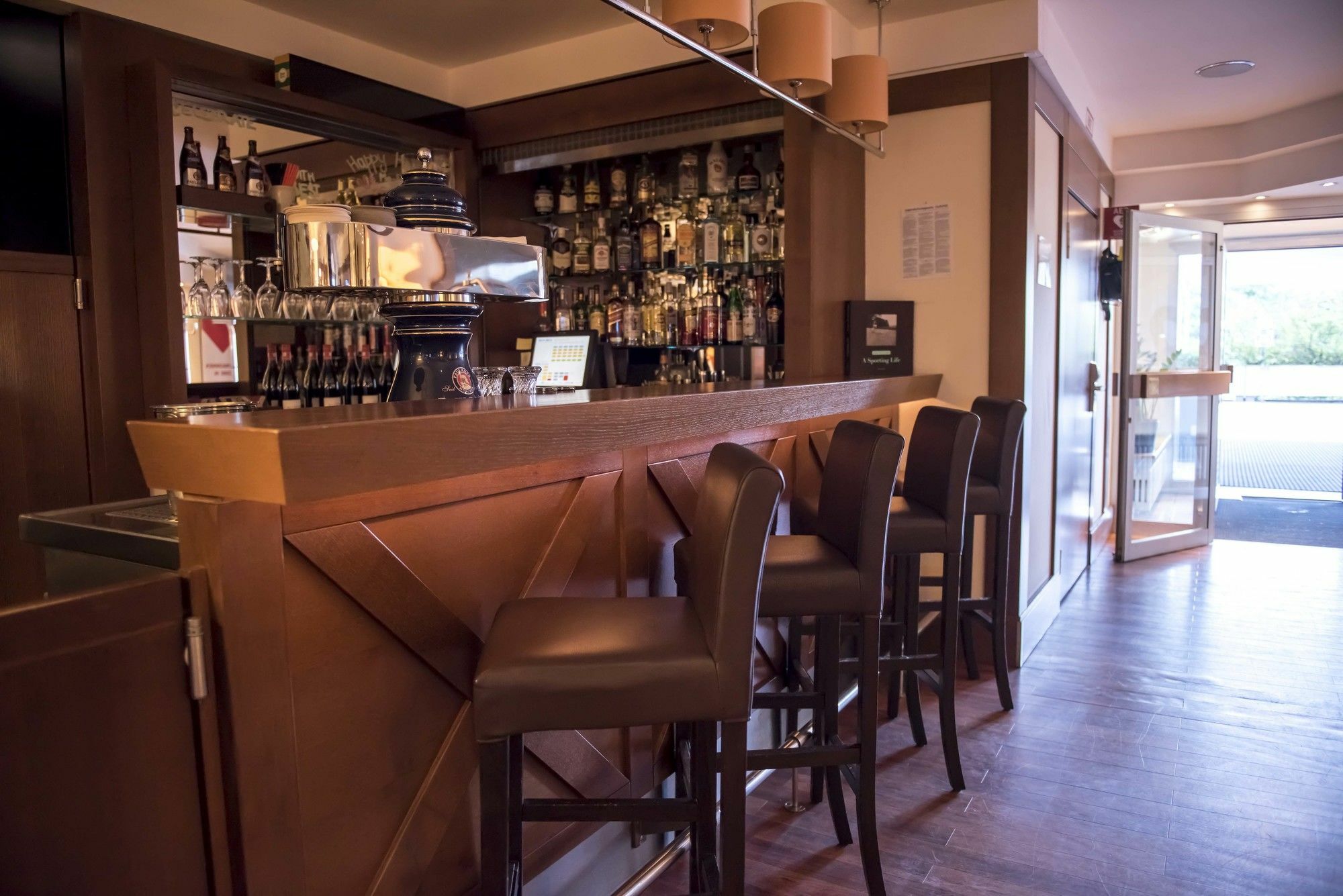 Arthotel Ana Im Olympiapark München Ngoại thất bức ảnh