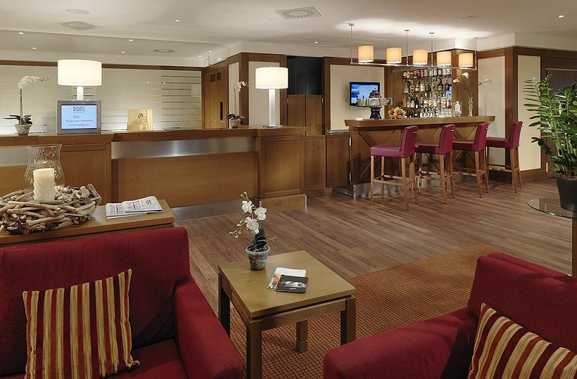 Arthotel Ana Im Olympiapark München Nội địa bức ảnh